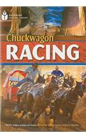 Chuckwagon Racing: Footprint Reading Library 5: (Footprint Reading Library: Level 5)