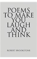 Poems To Make You Laugh And Think