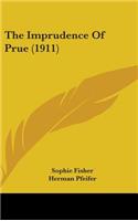 The Imprudence Of Prue (1911)