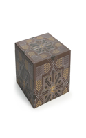 Dhyana (Kirikane Collection) Square Ultra Memento Box