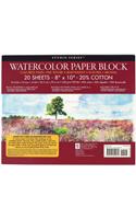 Studio Series Watercolor Block