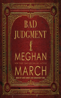 Bad Judgment Lib/E