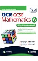 OCR GCSE Mathematics