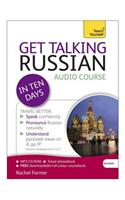 Get Talking Russian in Ten Days Beginner Audio Course