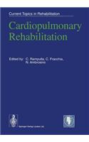 Cardiopulmonary Rehabilitation