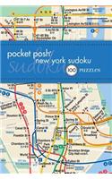 Pocket Posh New York Sudoku: 100 Puzzles