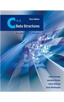 C++ Data Structures: A Laboratory Course: A Laboratory Course