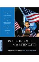 Issues in Race and Ethnicity