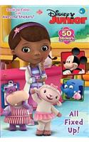 Doc McStuffins All Fixed Up