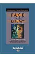 Face of the Enemy: A New York in Wartime Mystery (Large Print 16pt)