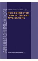 Non-Connected Convexities and Applications