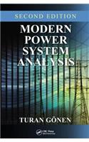 Modern Power System Analysis