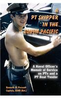 PT Skipper in the South Pacific