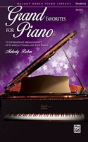 Grand Favorites for Piano, Bk 5