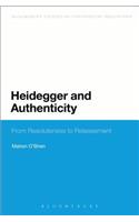 Heidegger and Authenticity