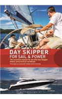 Day Skipper for Sail and Power