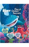 Disney Pixar Finding Dory Dory's Ocean Secrets