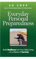 Everyday Personal Preparedness