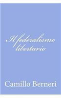 Il federalismo libertario