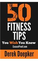 50 Fitness Tips You Wish You Knew