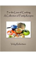For the Love of Cooking