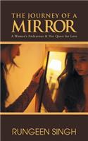 The Journey of a Mirror: A Woman's Endeavour & Her Quest for Love(English)
