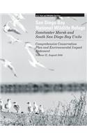 San Diego Bay Wildlife Refuge, Sweetwater Marsh and South San Diego Bay Units, vol. II: Comprehensive Conservation Plan and Environmental Impact Statement, Volume II