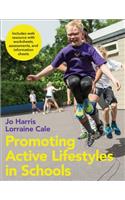 Promoting Active Lifestyles in Schools With Web Resource