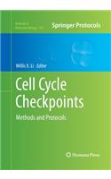 Cell Cycle Checkpoints