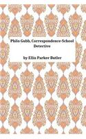 Philo Gubb, Correspondence-School Detective: (English)