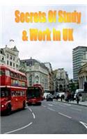 Secrets of Study & Work in UK