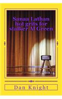 Sanaa Lathan Hot Grits for Stalker Al Green: Denzell Washington You Married You Not Stalkin Her