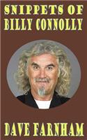 Snippets of Billy Connolly