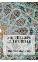 Shi'i Beliefs In The Bible