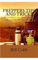 Preppers Tips and Tricks