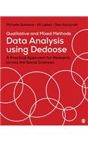 Qualitative and Mixed Methods Data Analysis Using Dedoose