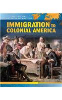 Immigration to Colonial America