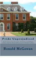 Pride Unprejudiced