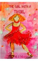 Girl With A Twirl