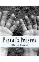 Pascal's Pensees