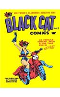 Black Cat #1