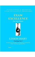 Exam Excellence for Solo Pipers