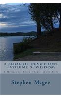 A Book of Devotions - Volume 3