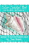Color the Abacos - Great Guana Cay