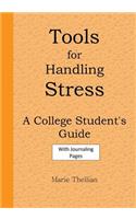 Tools for Handling Stress A College Student's Guide With Journaling Pages Peach