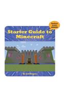 Starter Guide to Minecraft