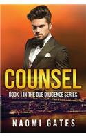 Counsel: A M/M Gay Erotic Romance