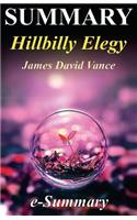 Summary - Hillbilly Elegy