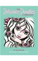 Delicious Doodles Collection Book Three