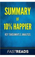 Summary of 10% Happier